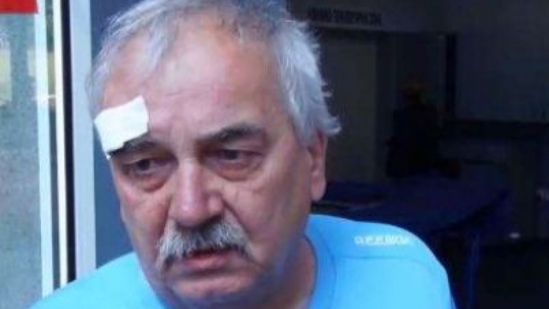 Пострадал от блъснатия рейс разказа страхотии за катастрофата: Турски гражданин ни удари със 100 км/ч