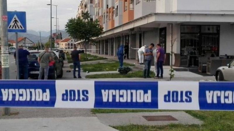 Мафиотско убийство в Подгорица! Застреляха собственика на известна дискотека