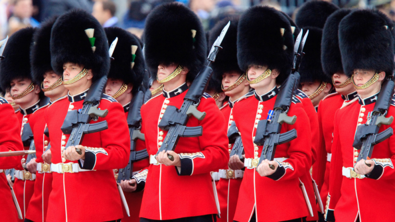 Лондон се похвали с могъща армия, способна при необходимост да воюва самостоятелно