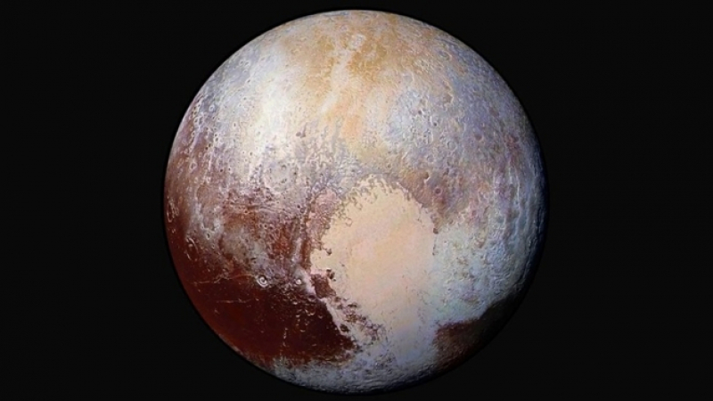 Ново проучване на Плутон заплита мистерията около нейния произход