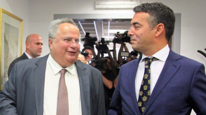 Шест часа разговори за името между македонския и гръцкия външен министър в Ню Йорк и накрая…