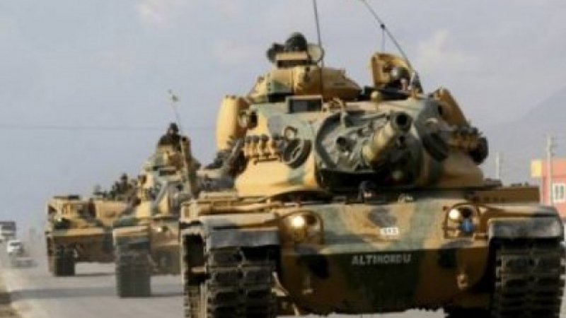 Американска военна техника ще плъзне по пътищата на България  