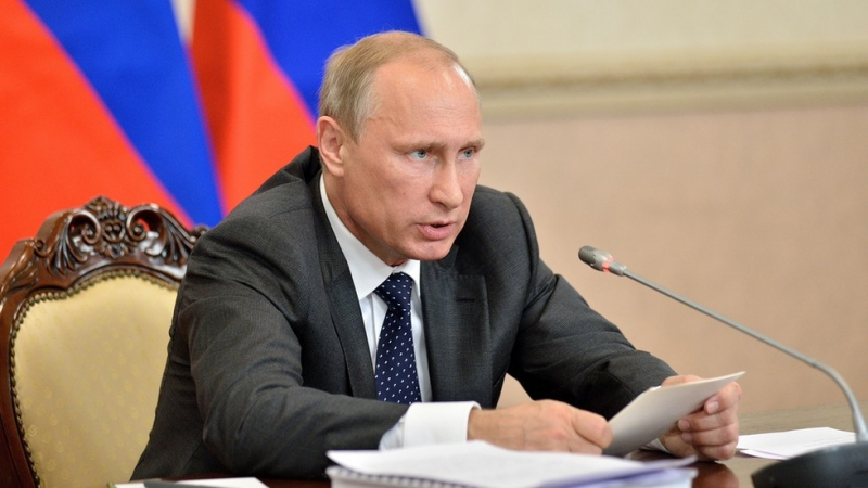 Путин увери, че няма да е президент, след като му изтече мандатът