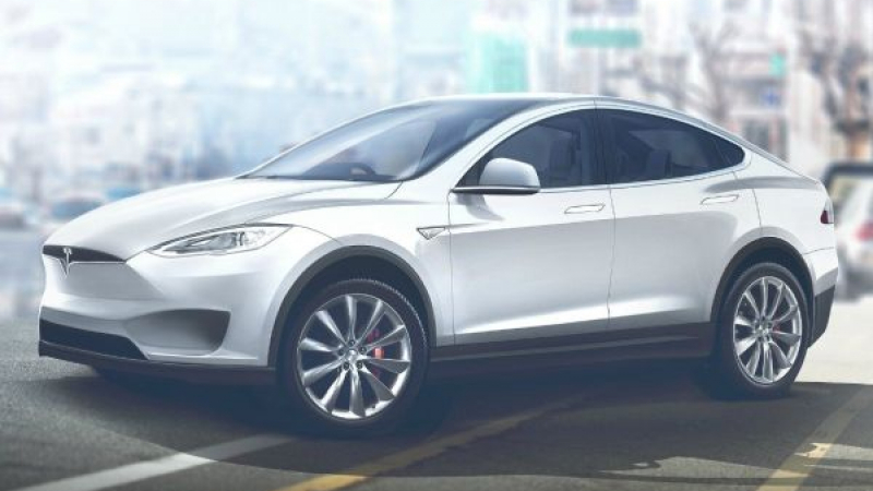 Tesla Model Y дебютира на 15 март 2019 г.