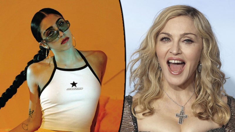 Гнусно! Дъщерята на Мадона се снима за модна кампания, но показа нещо, което никой мъж не иска да види (СНИМКИ)