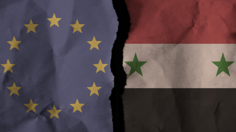 ЕС удължи санкциите срещу Сирия с една година