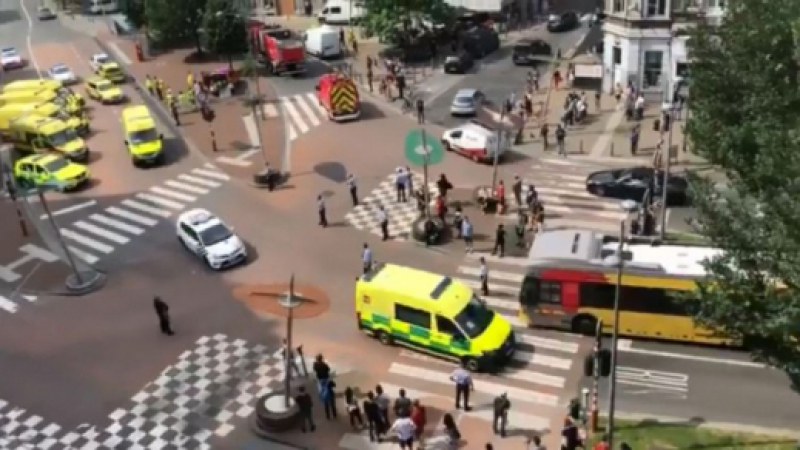 Заложническа драма в Белгия приключи с четирима убити (ВИДЕО 18+)