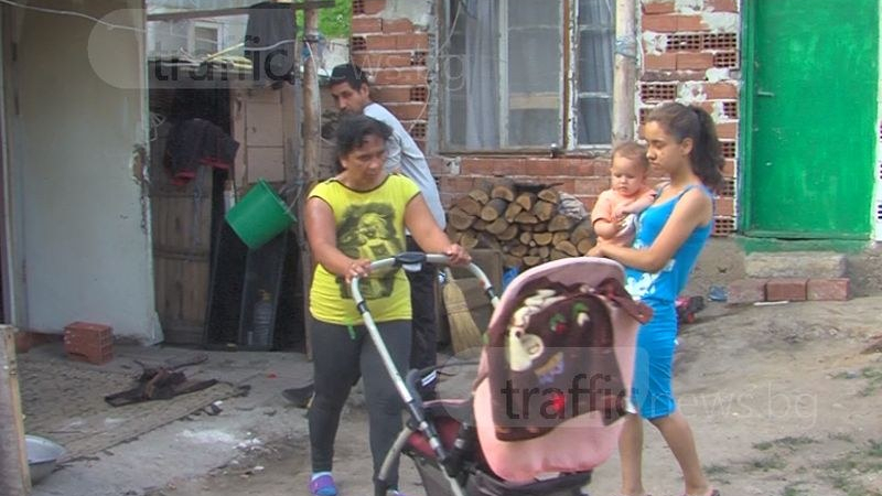 Страховит инцидент в къщата на семейство Милеви, детски писъци огласиха село Калугерово (СНИМКИ)