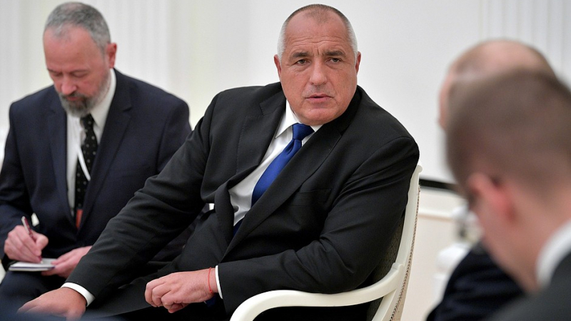 Започна пресконференцията след срещата между Борисов и Путин (ВИДЕО)