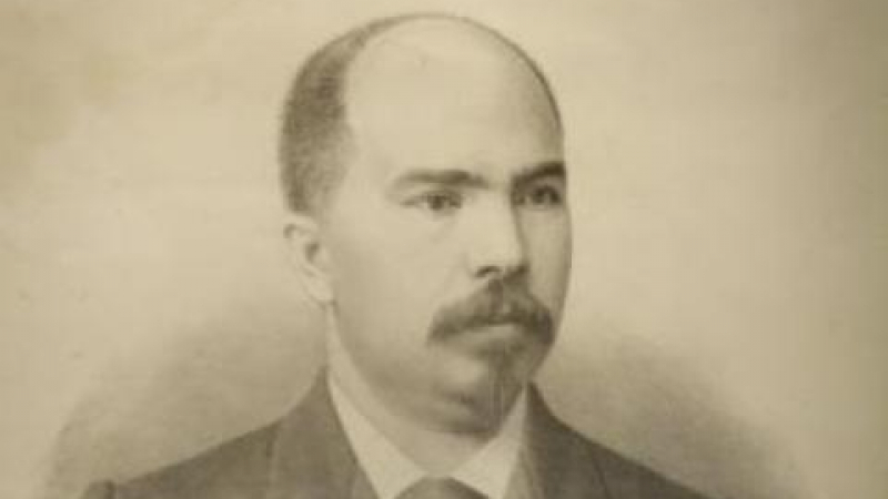 31 май 1894 г. Стефан Стамболов пада от власт