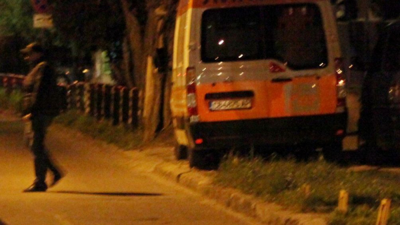 Двама ранени при среднощното автомеле в София 