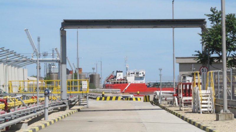 Първо в БЛИЦ: „БМФ Порт Бургас“ инвестира милиони в система за борба с контрабандата на горива! (СНИМКИ)