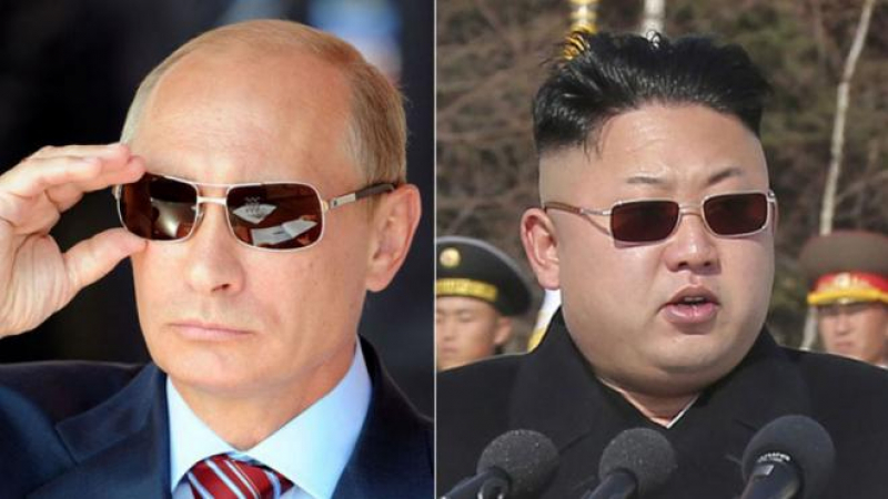 Путин и Ким Чен-ун ще се срещнат през тази година