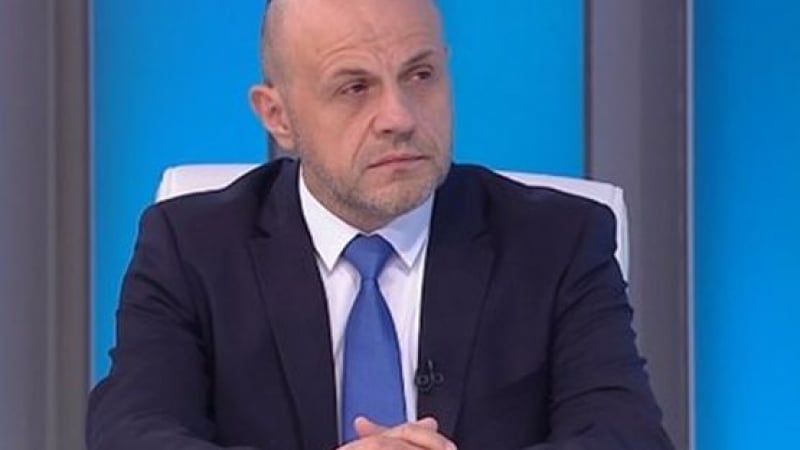 Томислав Дончев: Не може да очаквате при разговор на ниво президент - премиер да се чертаят трасета