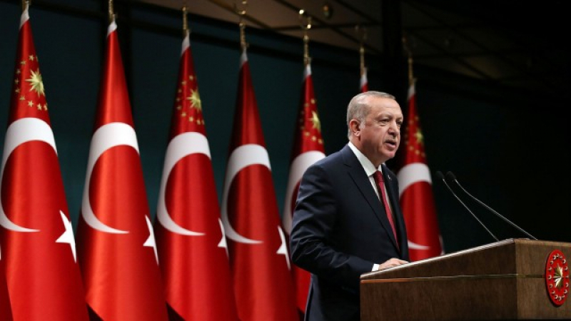 Ердоган разкри кога ще приключат изборите в Турция 