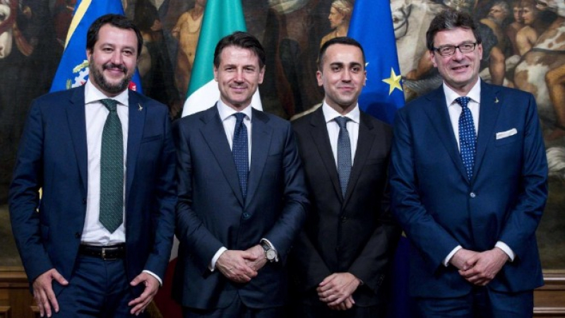 Идва ли спасението за Италия? Новото правителство е готово, а ето кой е министър-председател 