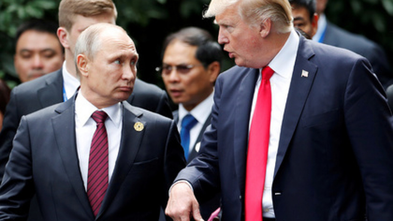 В САЩ започна подготовката за срещата между Путин и Тръмп 