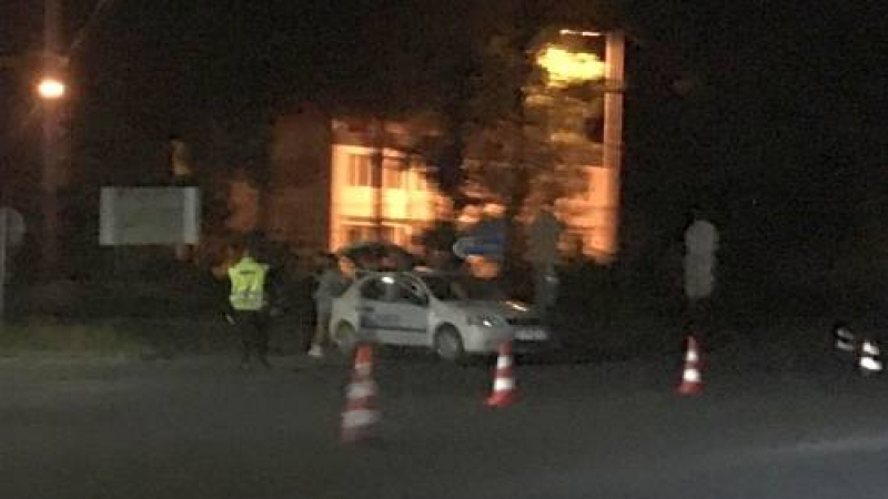 Бургаска област под полицейска блокада, издирват екзекуторите с БМВ от Слънчев бряг