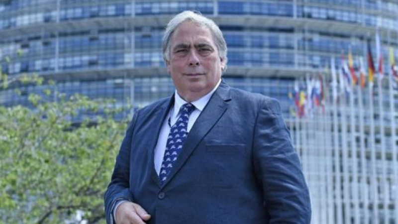 Британски евродепутат брани кравата Пенка, която се прочу чак на Острова след разходката си до Сърбия