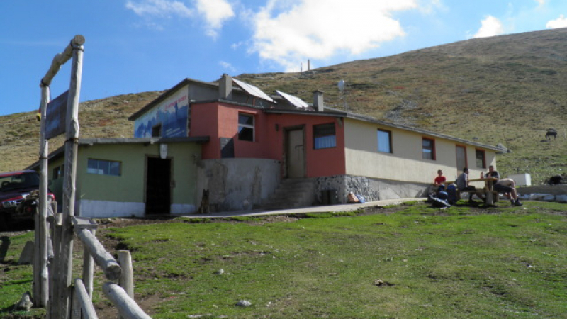 ПСС съобщи за извънредна ситуация на хижа „Равнец“ в Стара планина