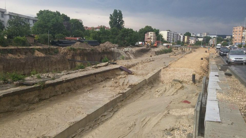Голяма радост за пострадалите от наводненията в Карловско 