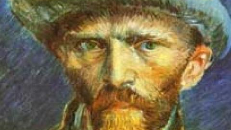 Картина от младежките години на Винсент ван Гог бе продадена за над 7 млн евро на търг в Париж (СНИМКА)
