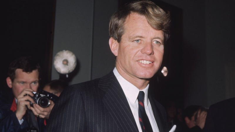 Студени досиета: Убийството на Робърт Кенеди (СНИМКИ/ВИДЕО)