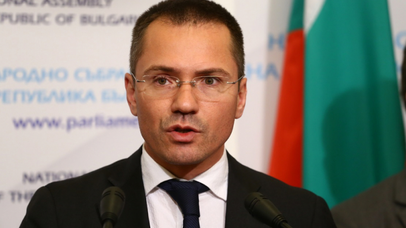 Ангел Джамбазки: Пактът за мигрантите на ООН e писан от соросоиди и противоречи на българския интерес 