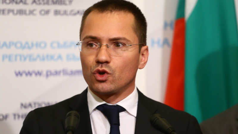 Ангел Джамбазки: Долу ръцете от Унгария! Бъдещето на ЕС е да се превърне в Европейски съюз на суверенните отечества