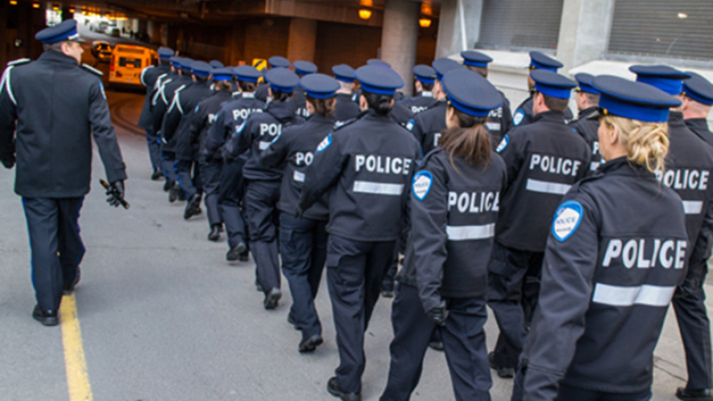 Страшни мерки за сигурност в Канада държат протестиращите далеч от срещата на Г7