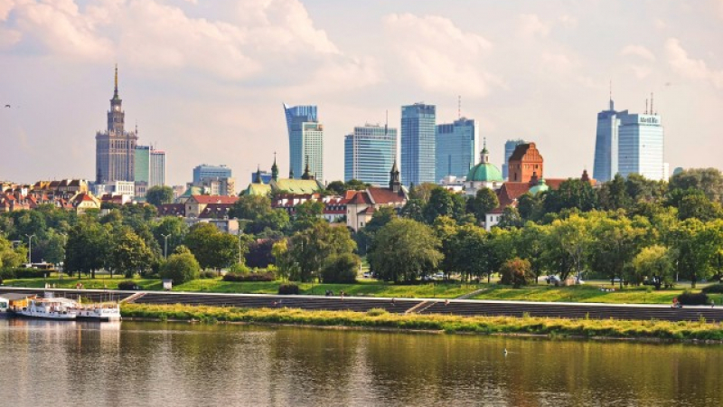 7 причини да посетите Варшава (СНИМКИ)