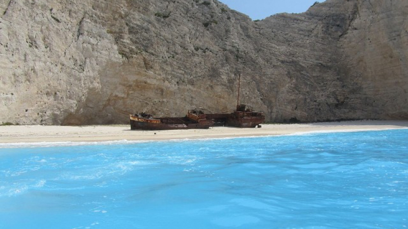 За перфектната почивка: 10 от най-добрите плажове в Гърция (СНИМКИ)