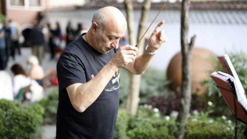 Зловещо! Загиналият по нелеп начин в Пловдив е известен диригент