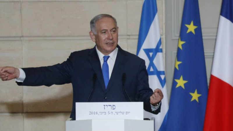 Slate: Израел и САЩ отредиха на Европа роля на безучастен наблюдател в Близкия изток   