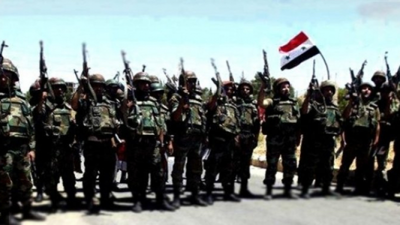 Сирийска ударна дивизия вече е в провинция Дейр ез-Зор за прочистване от терористи      