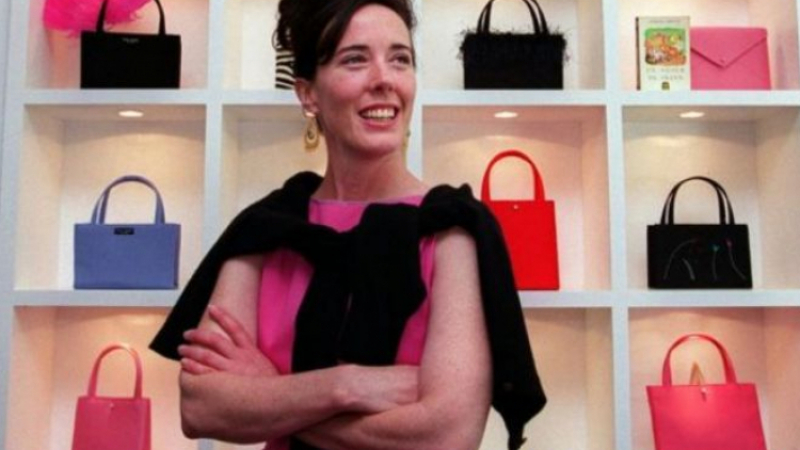 Стана ясно защо известната дизайнерка Кейт Спейд е сложила край на живота си в Ню Йорк