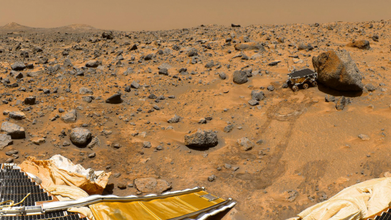 Сензационен пробив! Откриха органична материя на Марс, какво означава това?