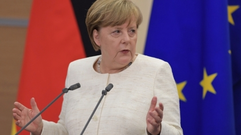 Меркел назова условията за връщане на Русия в Г-8 и коментира важно решение на Тръмп
