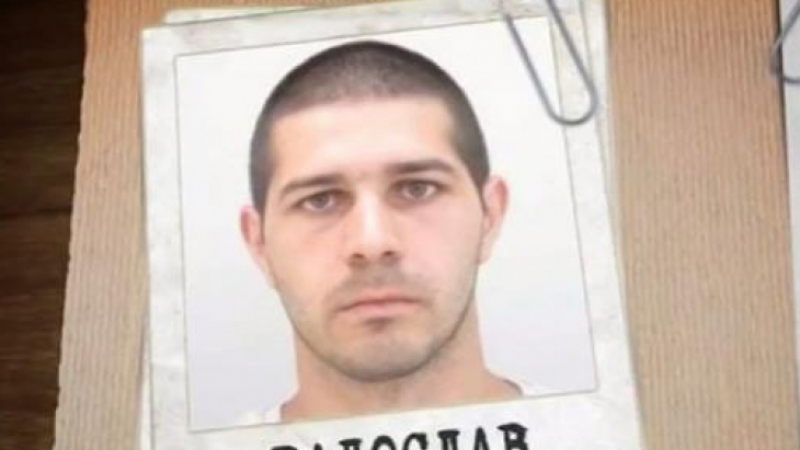 Избягалият затворник Радослав Колев най-вероятно ще убие човек, твърди бивш следовател