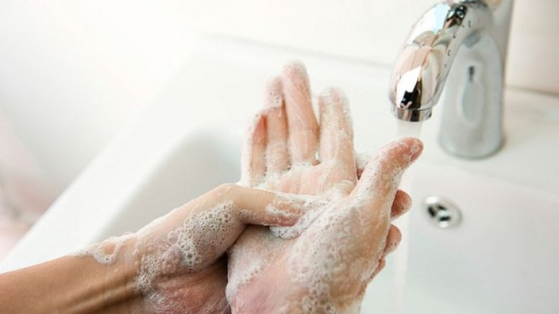 Сензация! US-учени разкриха тайната на правилното миене на ръце! Не е това, което си мислите!