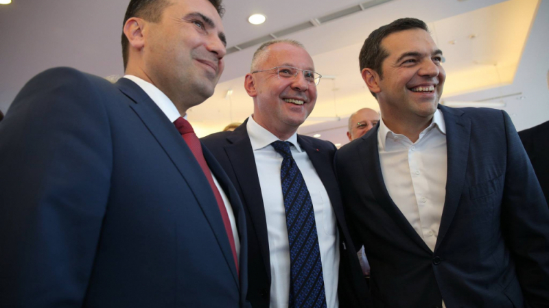 Станишев: Република Северна Македония – това е историческият компромис