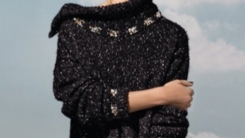 Марго Роби дебютира за Chanel (СНИМКИ)