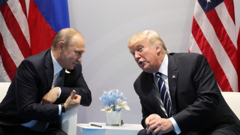 Тръмп обясни защо е поискал връщането на Русия в Г-7