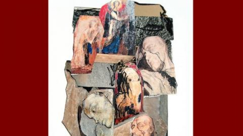 Последните рисунки на Светлин Русев показват в „Арте“