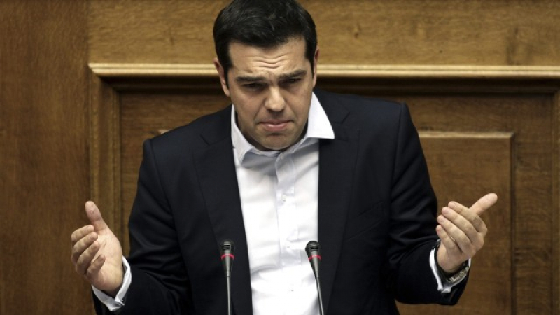Скандалът за новото име на Македония удари и Гърция! Настъпват смутни времена за кабинета на Ципрас 