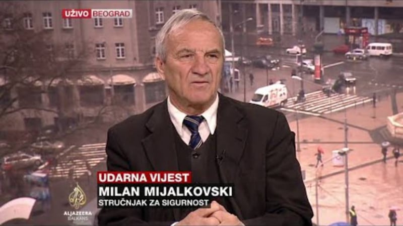 Сръбски професор хвърли бомбата и разкри колко чужди разузнавателни служби има в страната