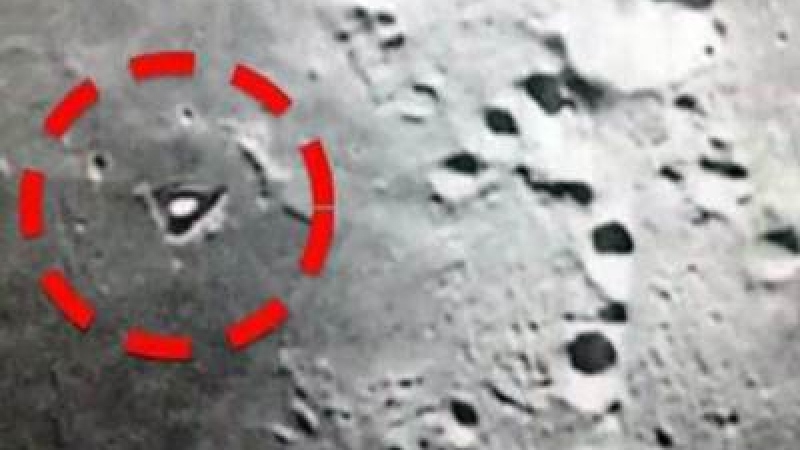 Сензационно разкритие! Американски астронавти са открили на Луната град от извънземни и доказват всичко с това ВИДЕО