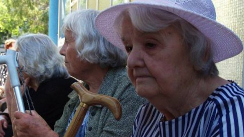 В Русия се готвят да увеличат пенсионната възраст за мъжете над средната продължителност на живота в страната
