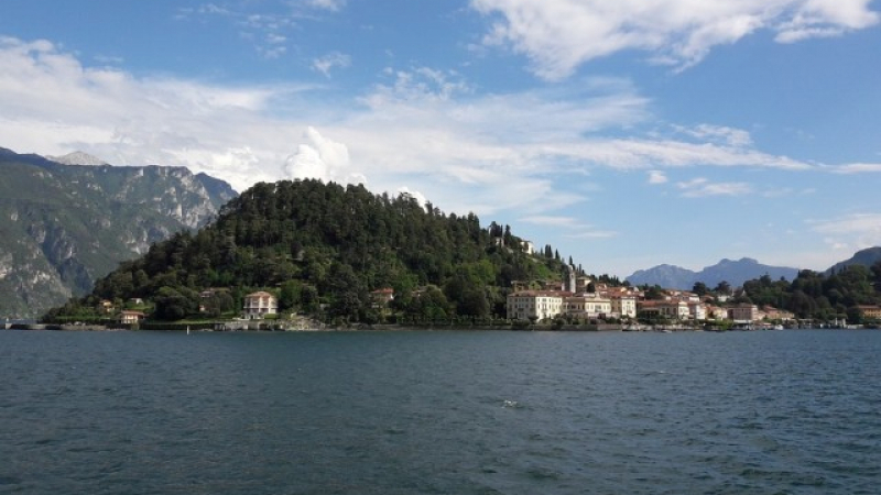 Езерото Комо – най-пазената италианска тайна (СНИМКИ)