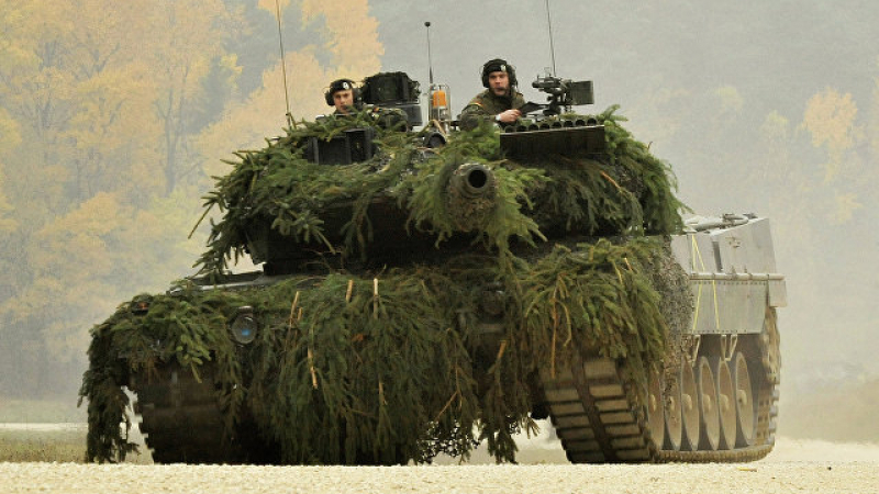 Stern: Ако германците успеят да създадат „Леопард-3”, превъзходството на руската „Армата” ще остане в миналото
